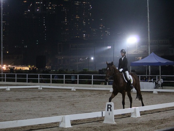 Riders competing in Amateur Riders’ Club Dressage Competition (Image: ARC/EFI)