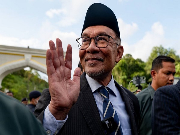 Malaysia's PM Anwar Ibrahim (File Image Credit: X/@anwaribrahim)