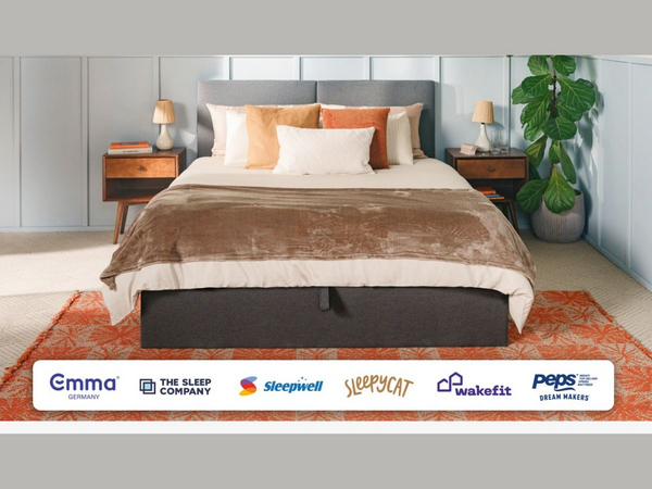 Top Mattresses available in India