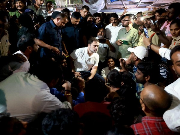 Congress MP Rahul Gandhi (Photo: Rahul Gandhi- Twitter)