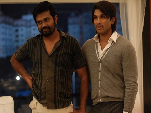 Allu Arjun and Sukumar (Image source: X)