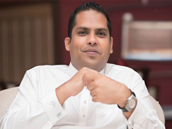 Sri Lanka's newly appointed Minister of Sports and Youth Affairs (Photo/X)