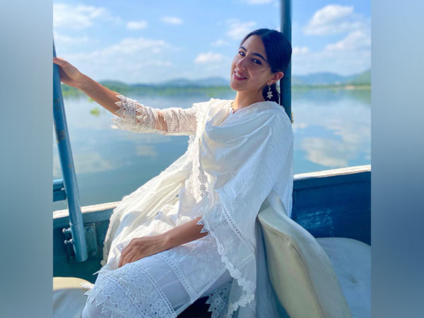 Sara Ali Khan (Image source: Instagram)