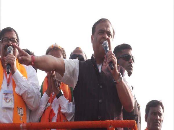 Assam CM Himanta Biswa Sarma (Photo/ANI)