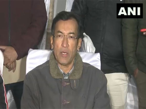 Mahmood Ahmad, Managing Director, NHIDCL