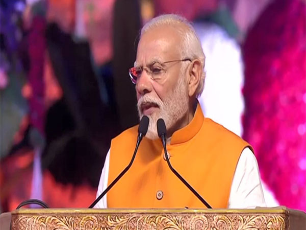 Prime Minister Narendra Modi (Photo/ANI)