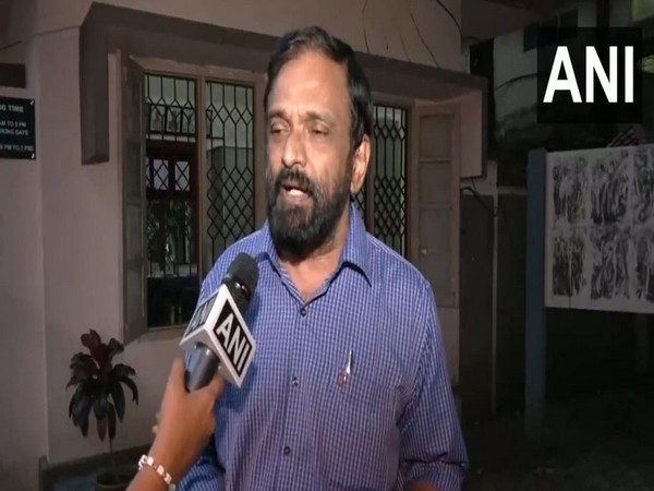 CUSAT VC Dr PG Sankaran (Photo/ANI)