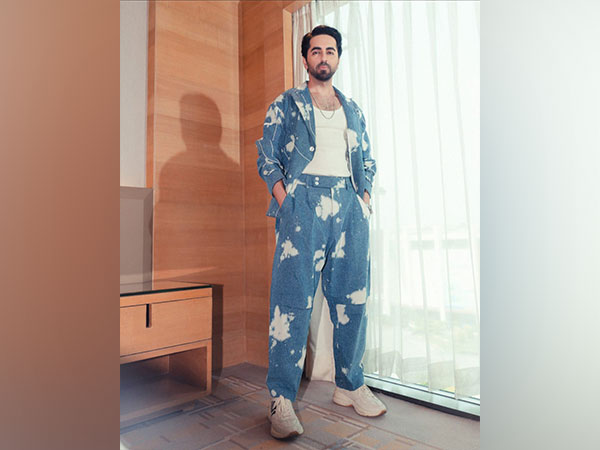 Ayushmann Khurrana (Image source: Instagram)
