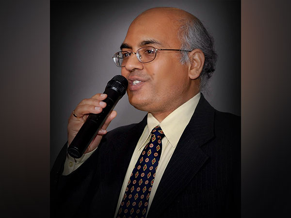 Ambassador of India to Ireland, Akhilesh Mishra (Photo/ANI)