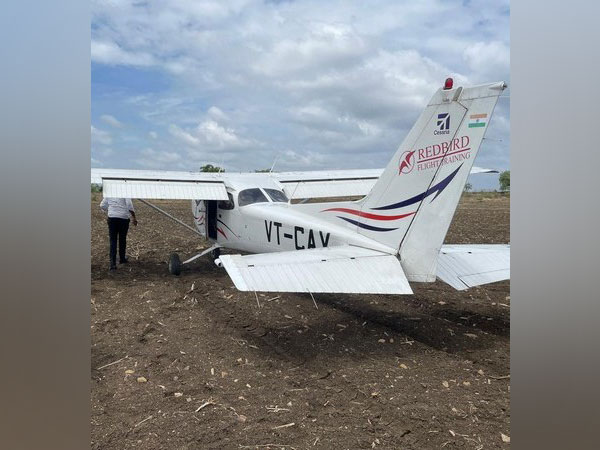 Redbird Flight Training Academy's trainee aircraft. (File Photo/ANI)