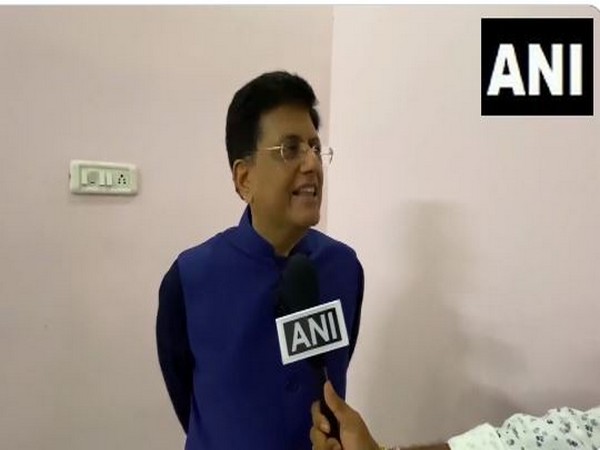 Union Minister Piyush Goyal (Photo/ANI)