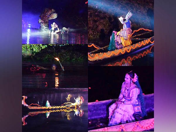 Majuli Raas Mahotsav 2023 (Images: ANI)