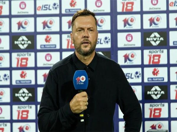 Scott Cooper. (Picture: ISL Website)