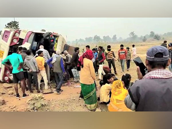 Visual from the spot (Photo/ANI)