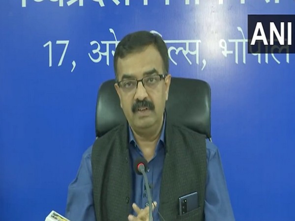 MP Chief Electoral Officer Anupam Rajan (File Photo/ANI)