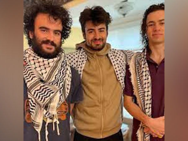 3 Palestinian college students shot in Vermont. (Credit: Reuters)