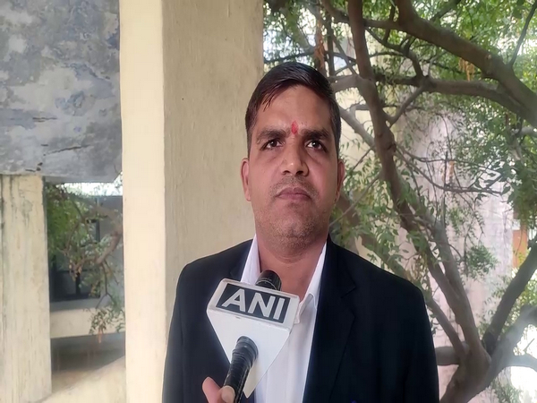 Mohanlal Bishnoi, Special Public Prosecutor (Photo/ANI)