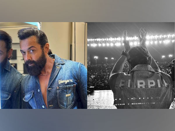 Bobby Deol (Image Source: Instagram)