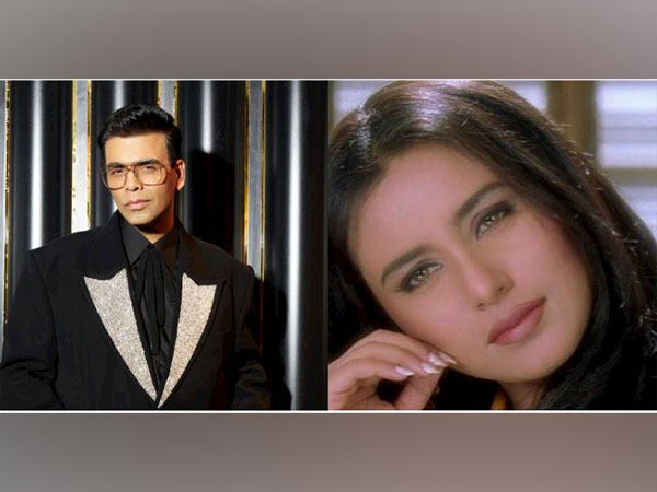 Karan Johar, Rani Mukerji (Image Source: Instagram, X)