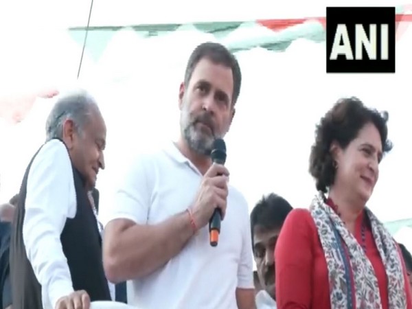 Congress leader Rahul Gandhi (Photo/ANI)