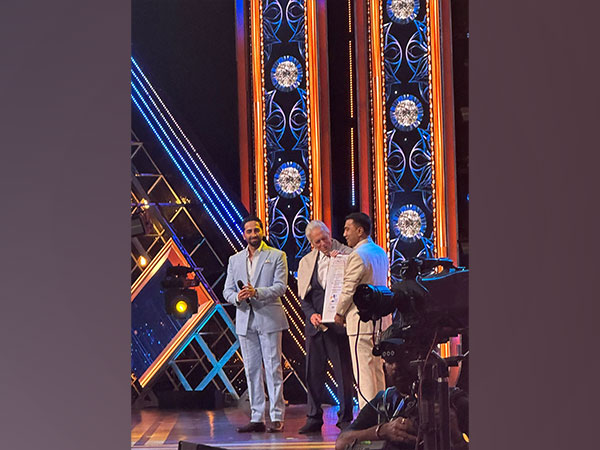 Michael Douglas (Image: ANI)