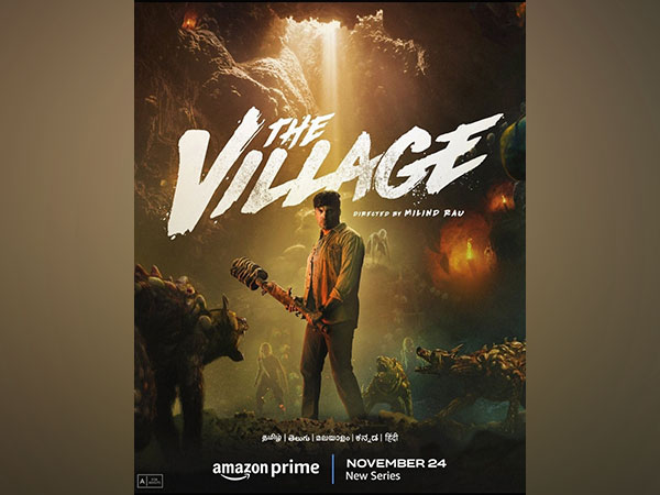 'The Village' poster (Image source: X)