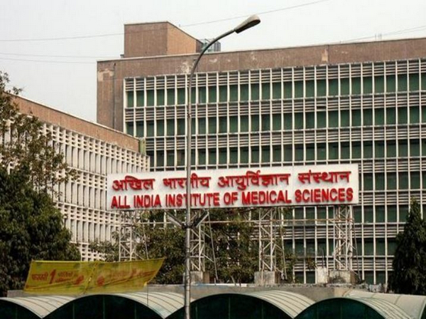 AIIMS Delhi (Photo/ANI)