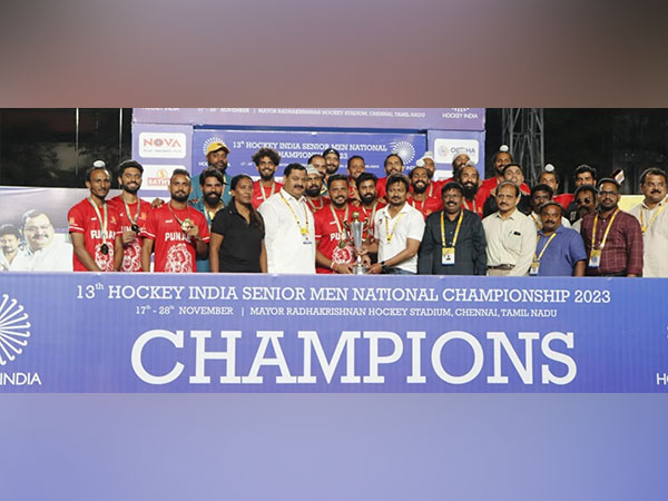 Hockey Punjab title (Photo: Hockey India) 