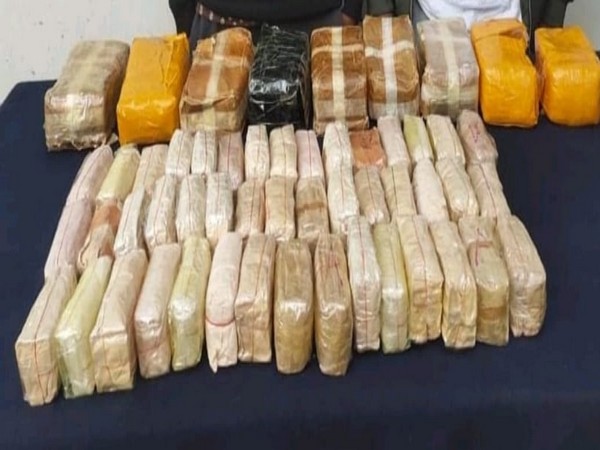 Seized items (Photo: NCB)