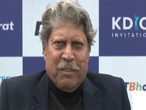 Kapil Dev (Photo: ANI)