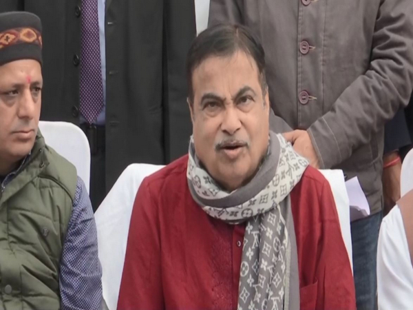 Union Minister Nitin Gadkari (File Photo/ANI)