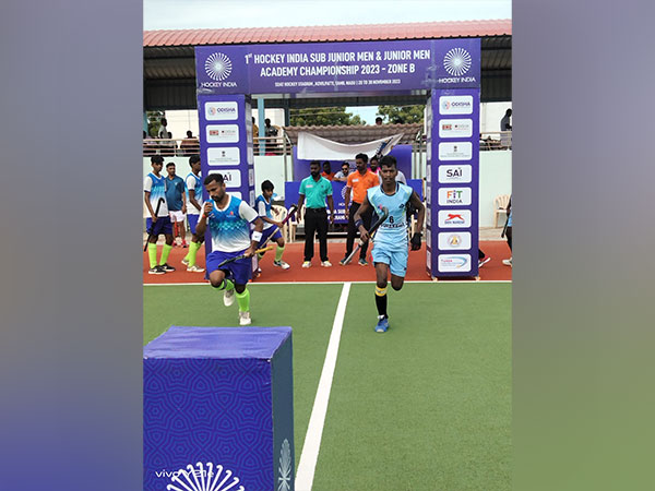 
    1st Hockey India Junior and Sub Junior Men Academy Championship
    