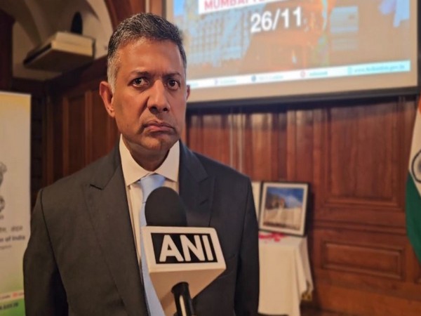 Indian High Commissioner to the United Kingdom, Vikram Doraiswami (Photo/ANI) 