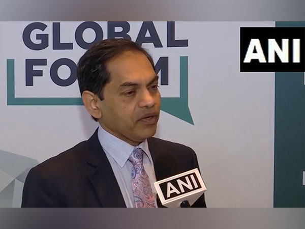Indian Ambassador to UAE, Sanjay Sudhir (Photo/ANI)