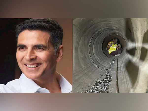 Akshay Kumar, One of the worker trapped inside the Silkyara tunnel (Image Source: X)