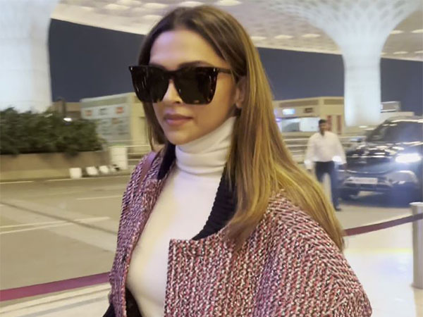 Deepika Padukone (Image Source: ANI)
