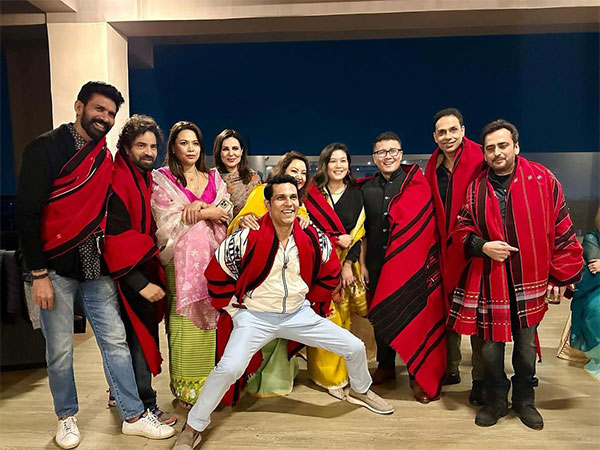 Randeep Hooda, Lin Laishram (Image Source: Instagram)