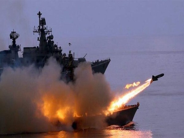 Representative image (Source: X @indiannavy)