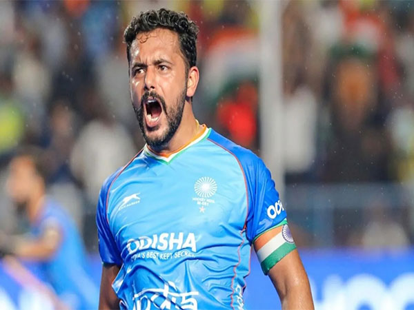 Harmanpreet Singh (Photo: Hockey India)