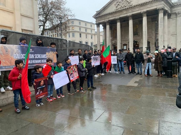 BNM holds protest in UK against forced disappearances
