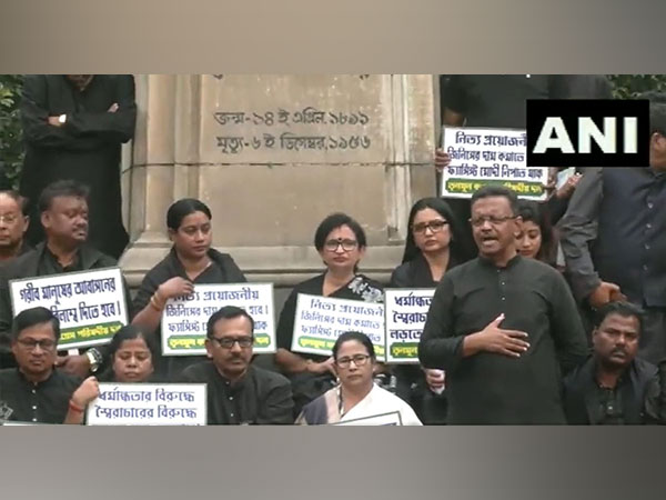 A visual from the spot (Photo/ANI)