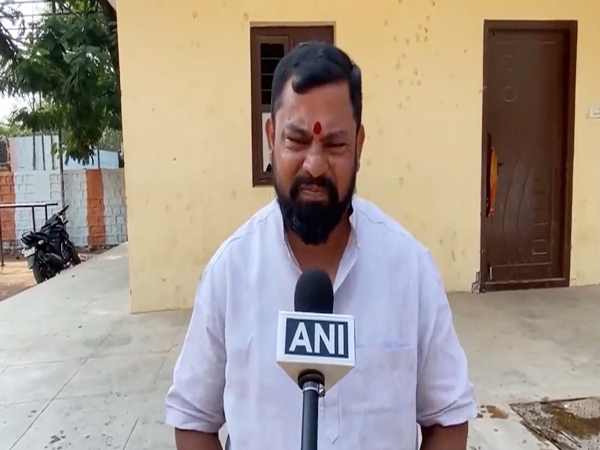 BJP Goshamahal candidate T Raja Singh (Photo/ANI)