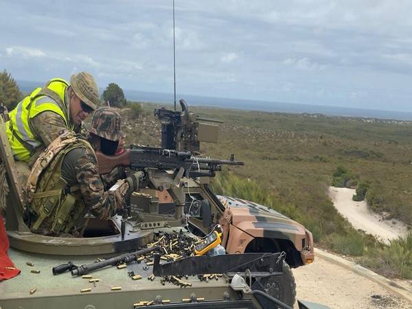Indian, Australian forces participate in AustraHind 2023 (Source: Twitter/@adgpi)