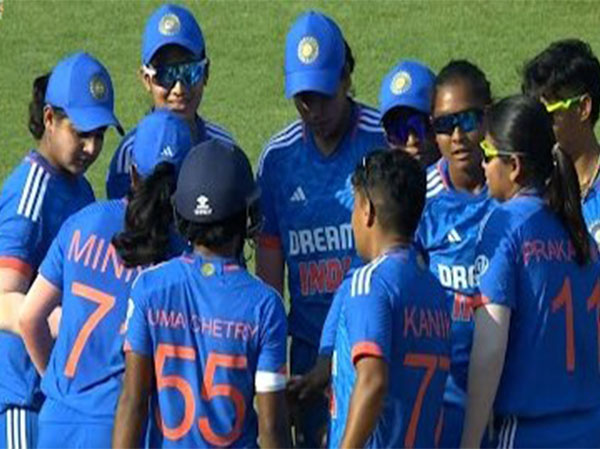 Team India A Women. (Picture: BCCI Women/Twitter)
