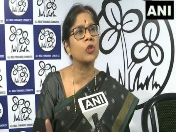 TMC leader and West Bengal Women and Child Development Minister Shashi Panja (Photo/ANI)