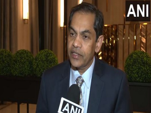 Indian Ambassador to UAE, Sanjay Sudhir (Photo/ANI)