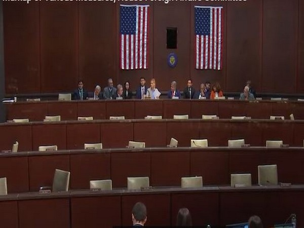 House Foreign Affairs Committee approves Tibet-China Dispute Bill. (Photo Credits: Yt/ US House Foreign Affairs Committee)