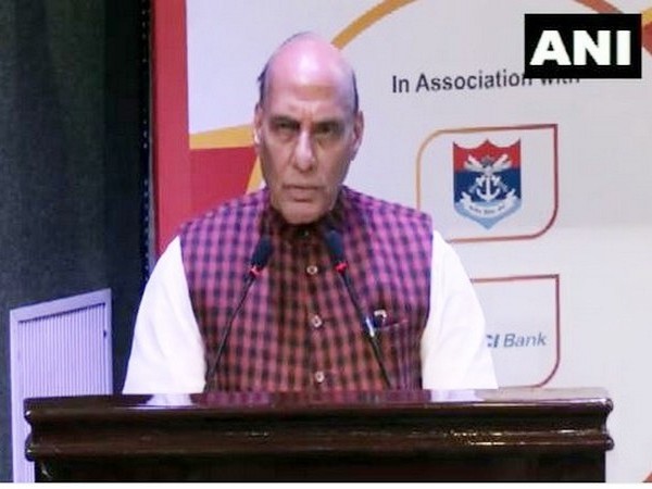 Defence Minister Rajnath Singh (Photo/ANI)