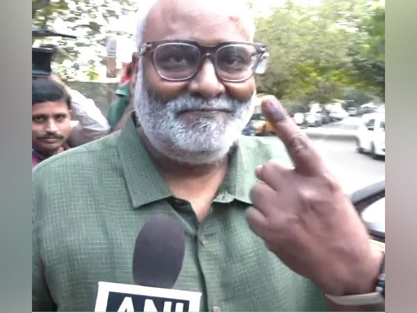 MM-Keeravani (Image: ANI)