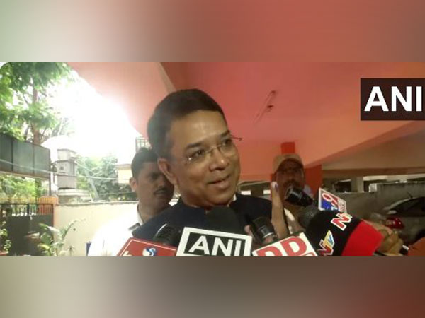 Telangana Chief Electoral Officer Vikas Raj (Photo/ANI)